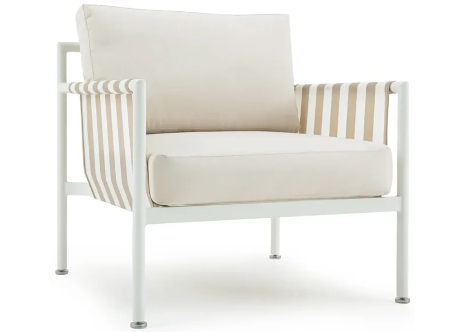 Dunes Cream Outdoor Armchair