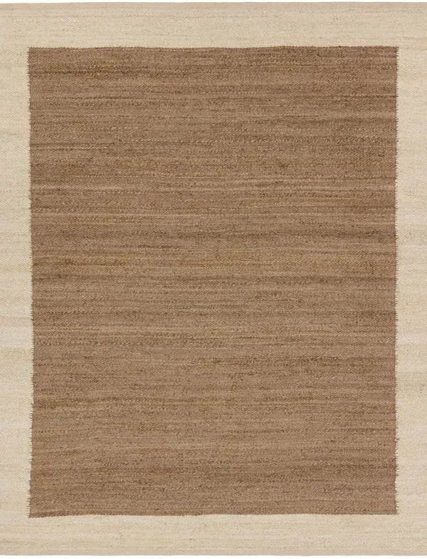 Hanover Query Natural 3' x 8' Runner Rug