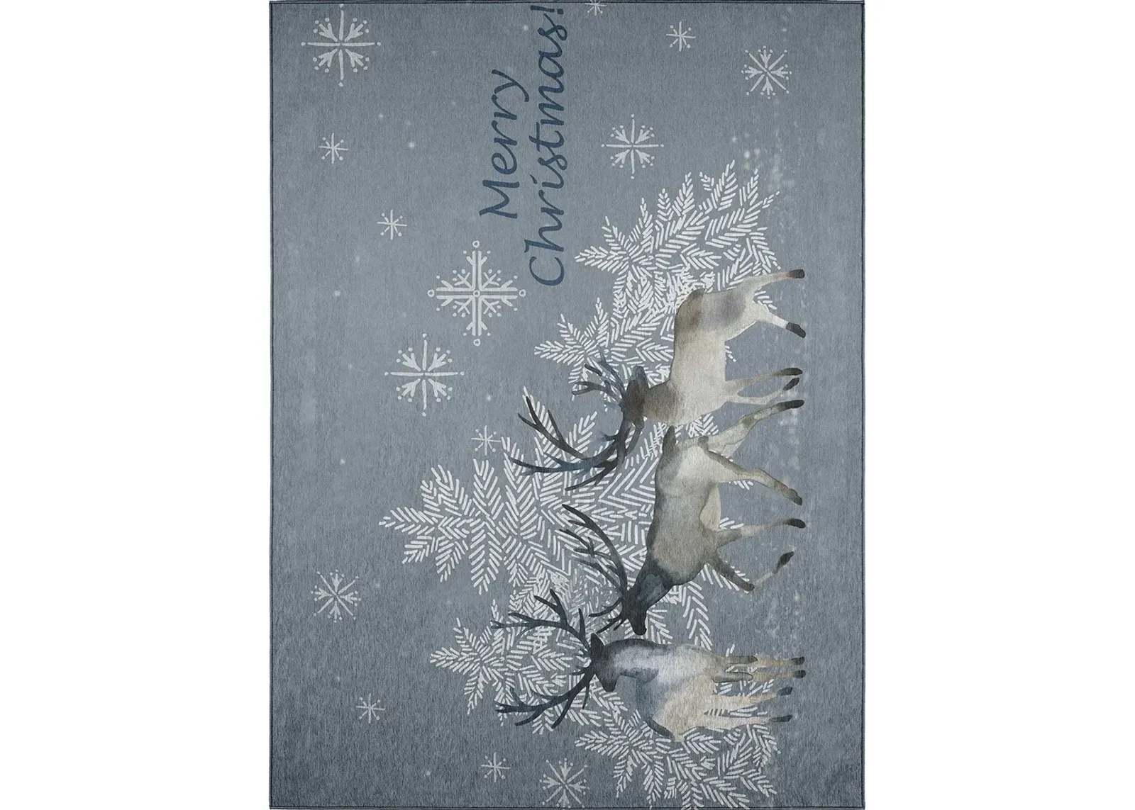 Wonderland WN2 Grey 30" x 46" Rug