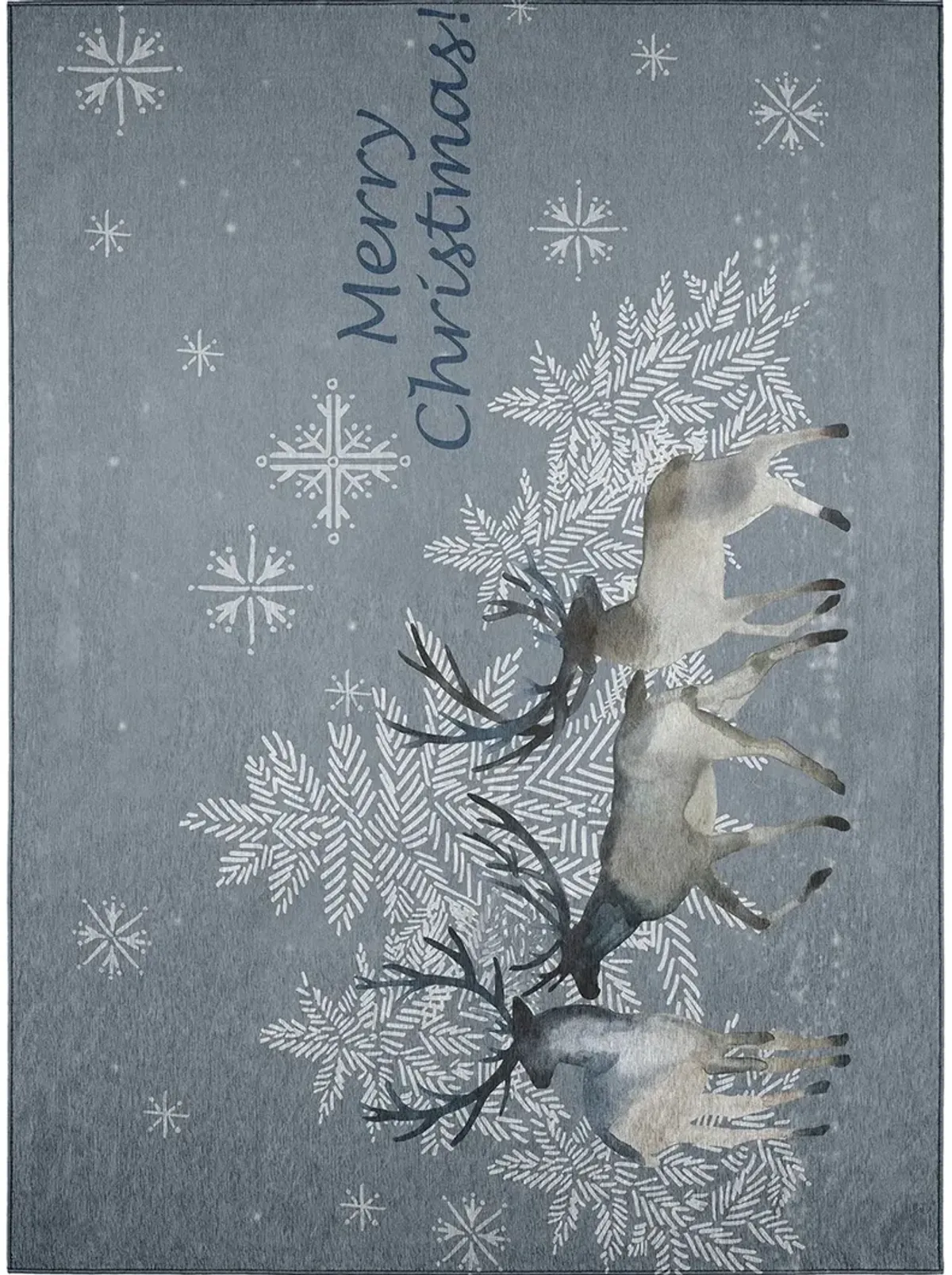 Wonderland WN2 Grey 30" x 46" Rug