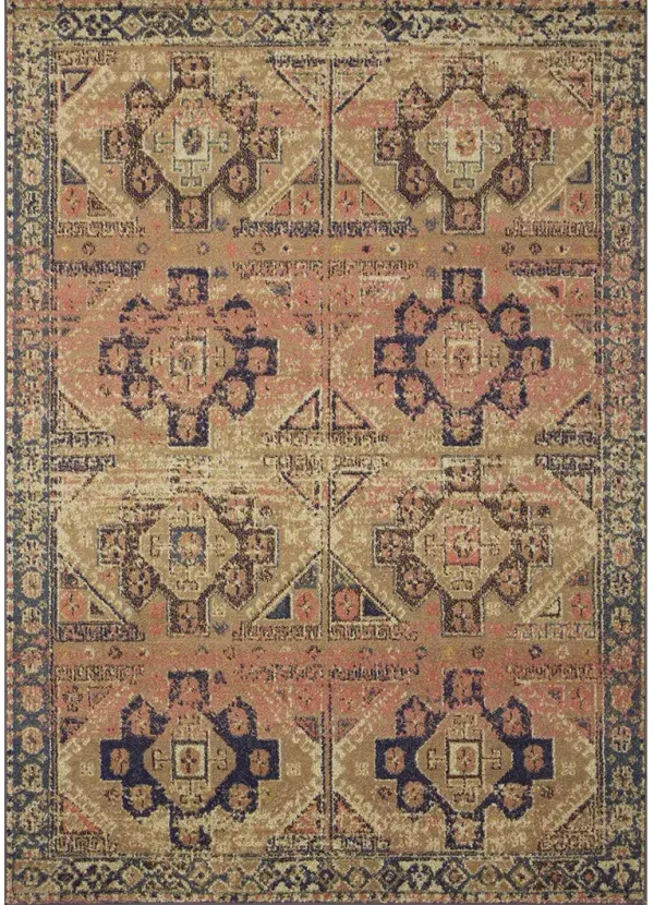 Eila EIL05 2'7" x 10'" Rug