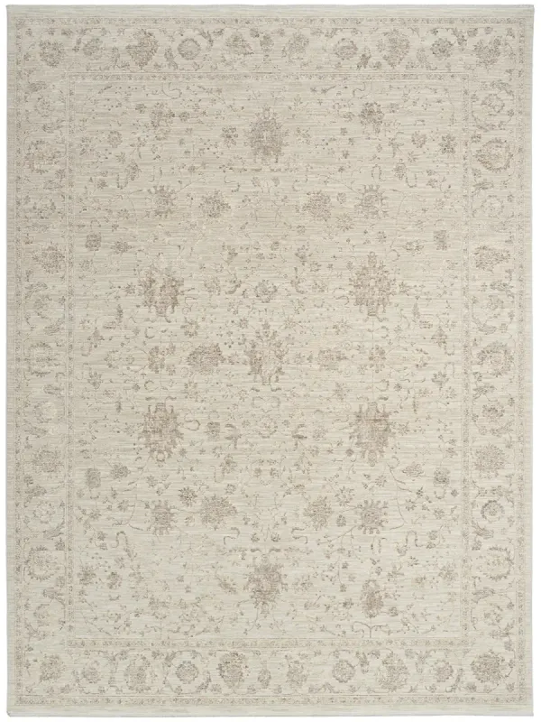 Shadows SHW07 Ivory 7'10" x 9'10" Rug