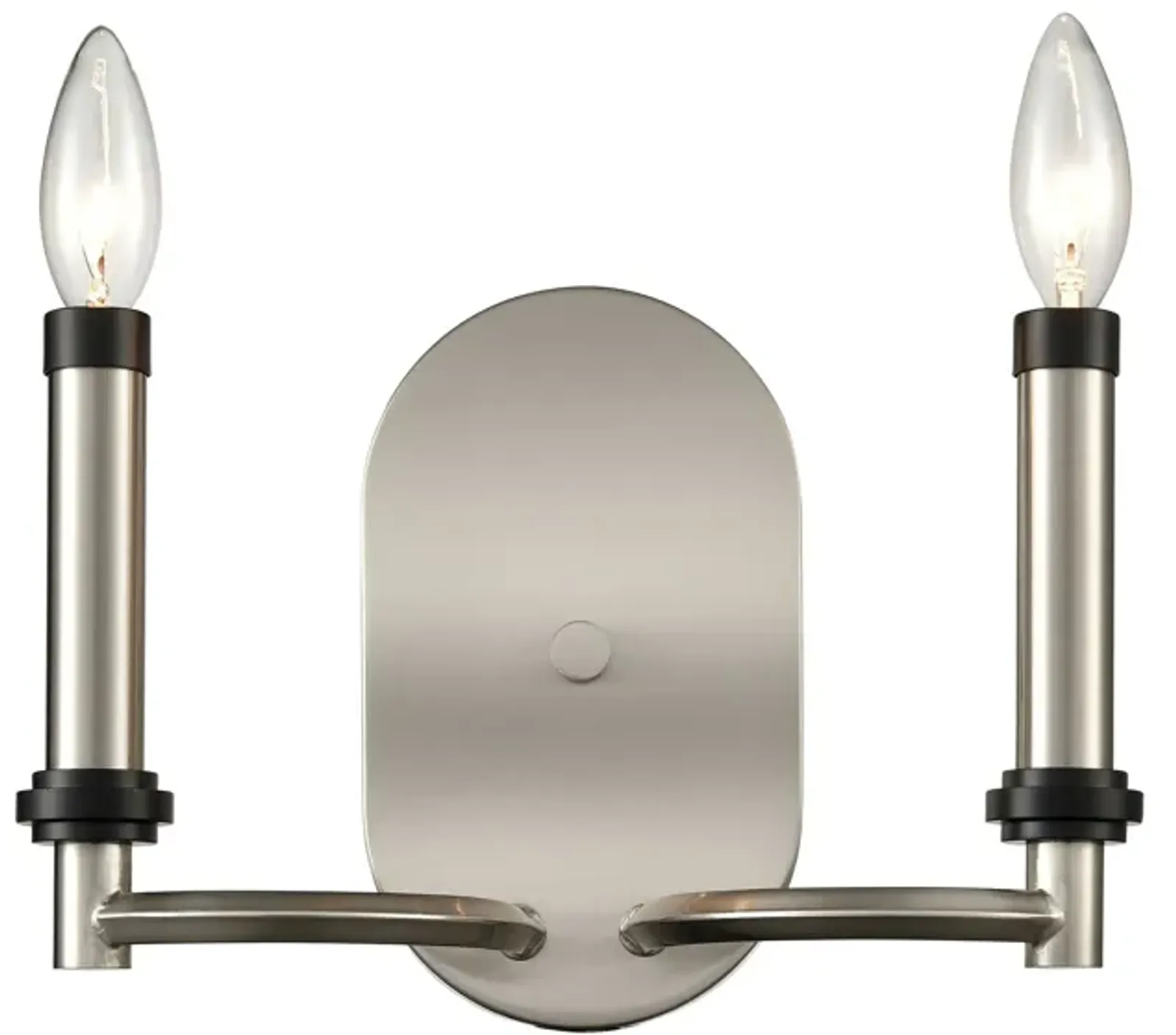 Sunsphere 2-Light Sconce