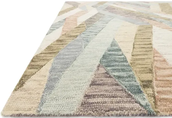 Hallu HAL03 2'6" x 7'6" Rug