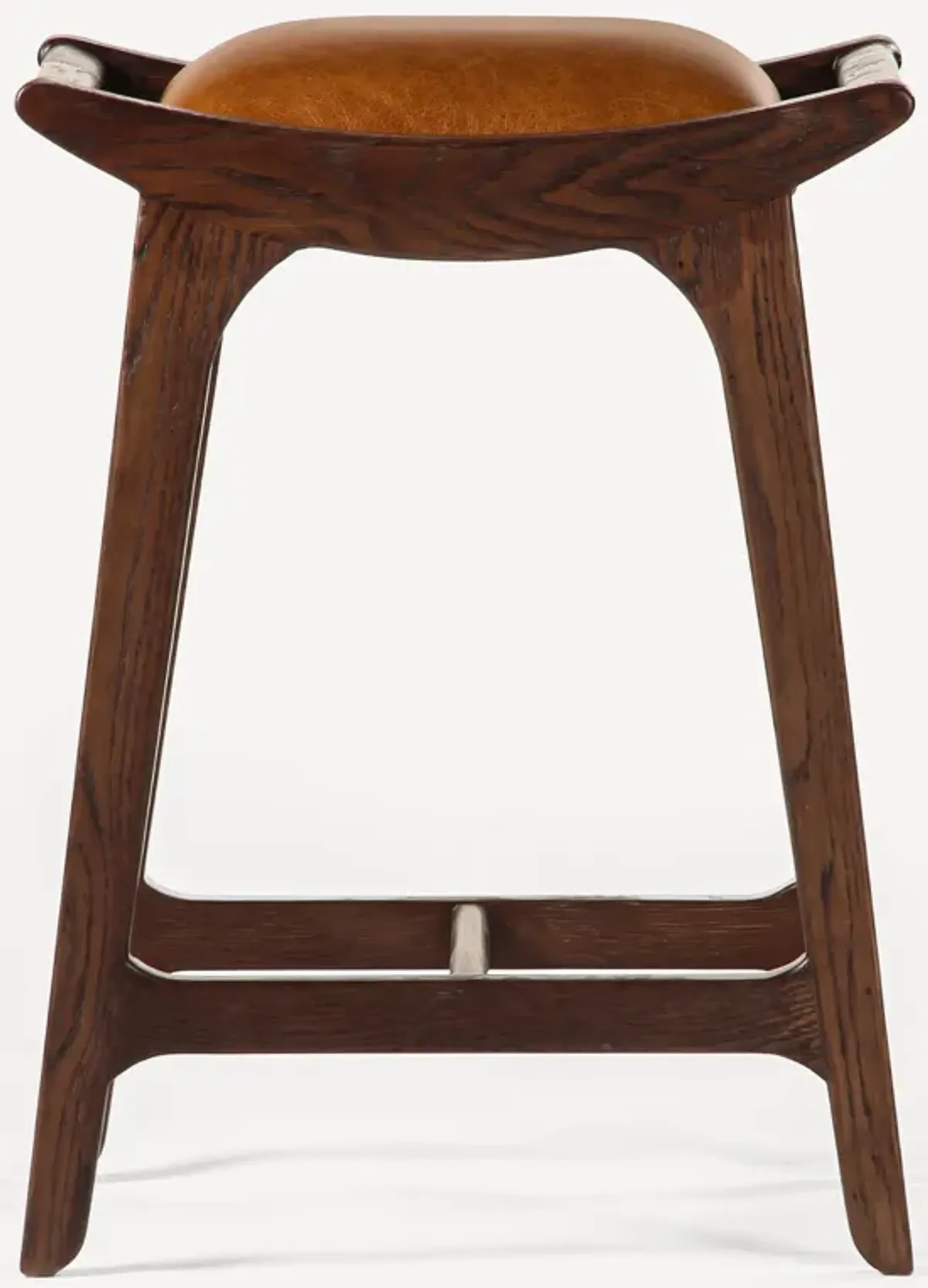 Porter Counter Stool- Brown