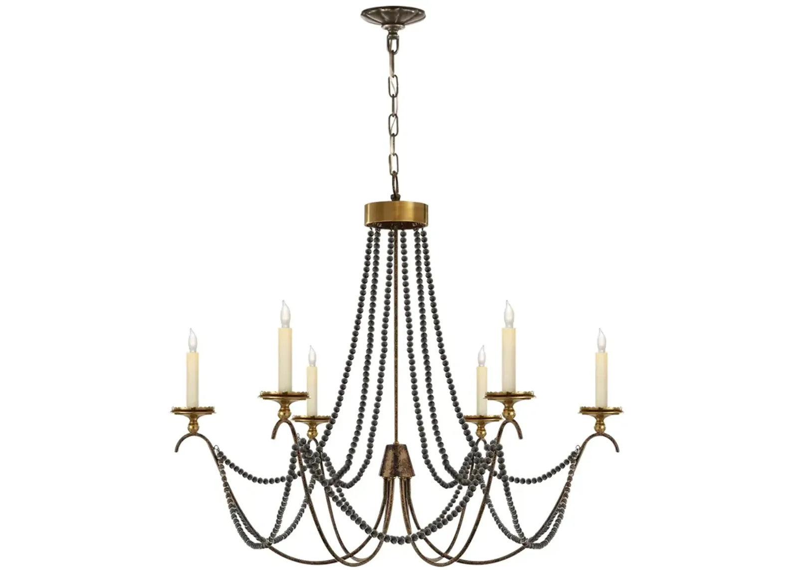 Marigot Medium Chandelier