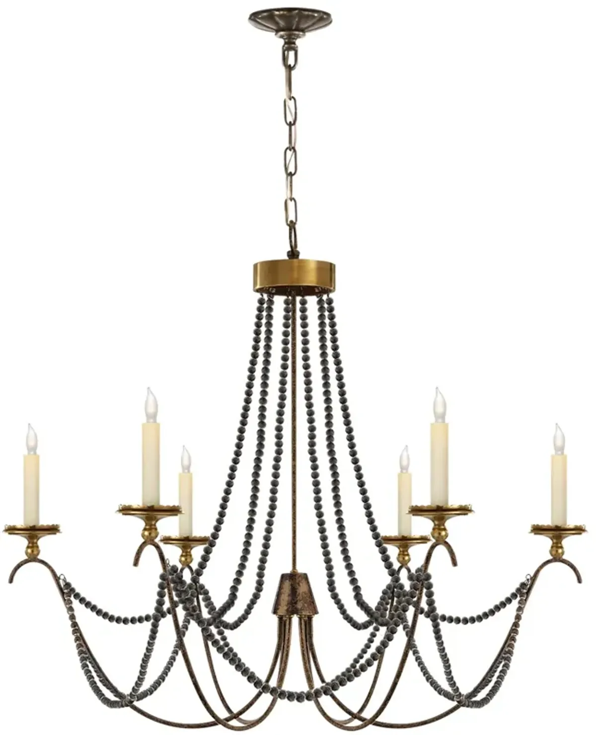 Marigot Medium Chandelier