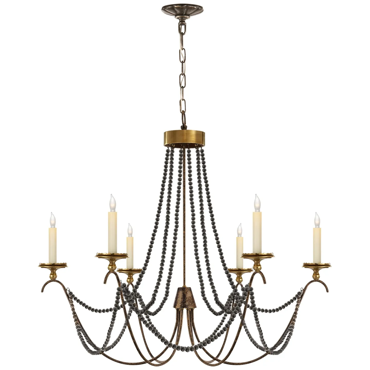 Marigot Medium Chandelier