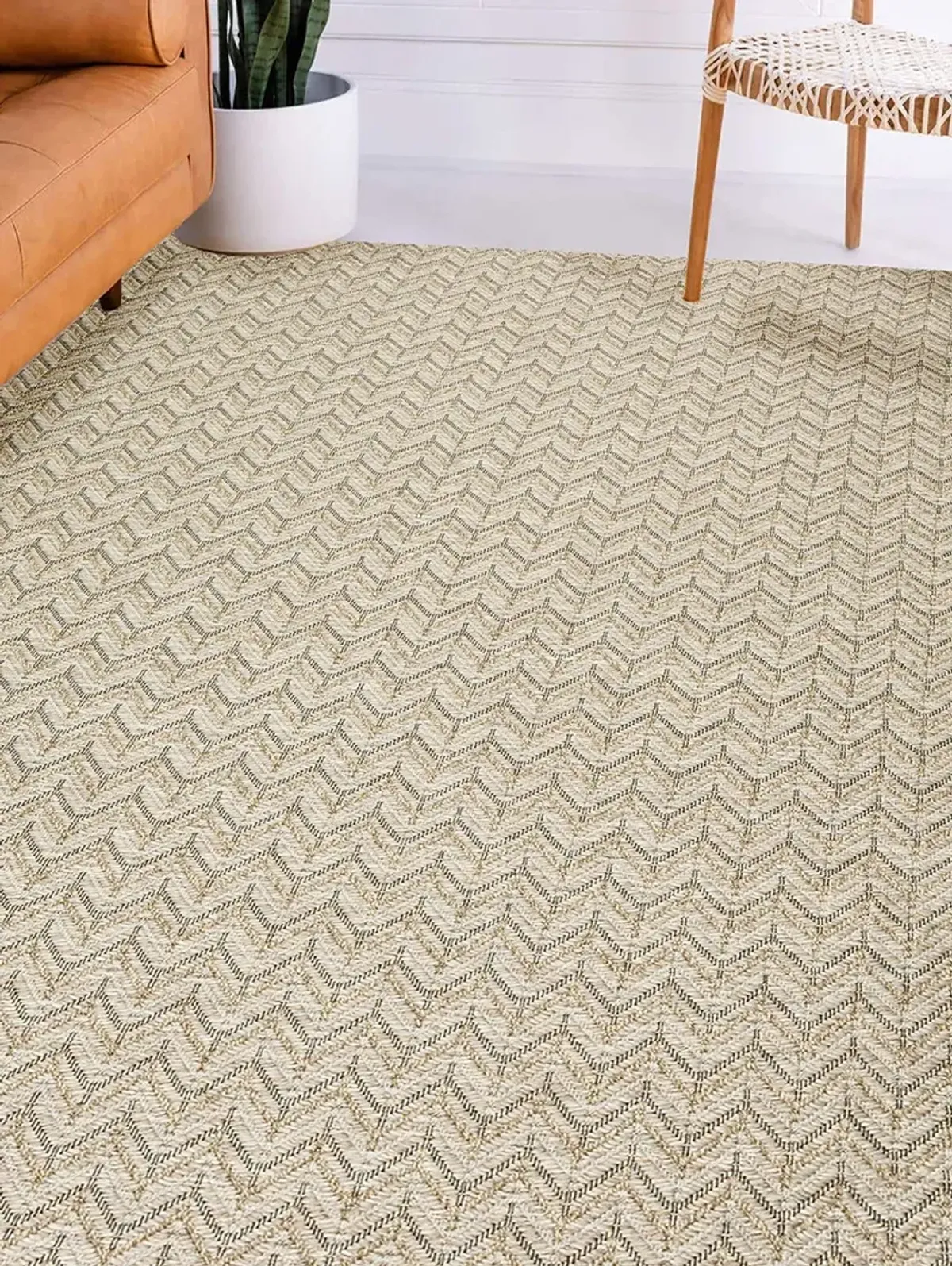 Bali BB1 Beige 8' Rug