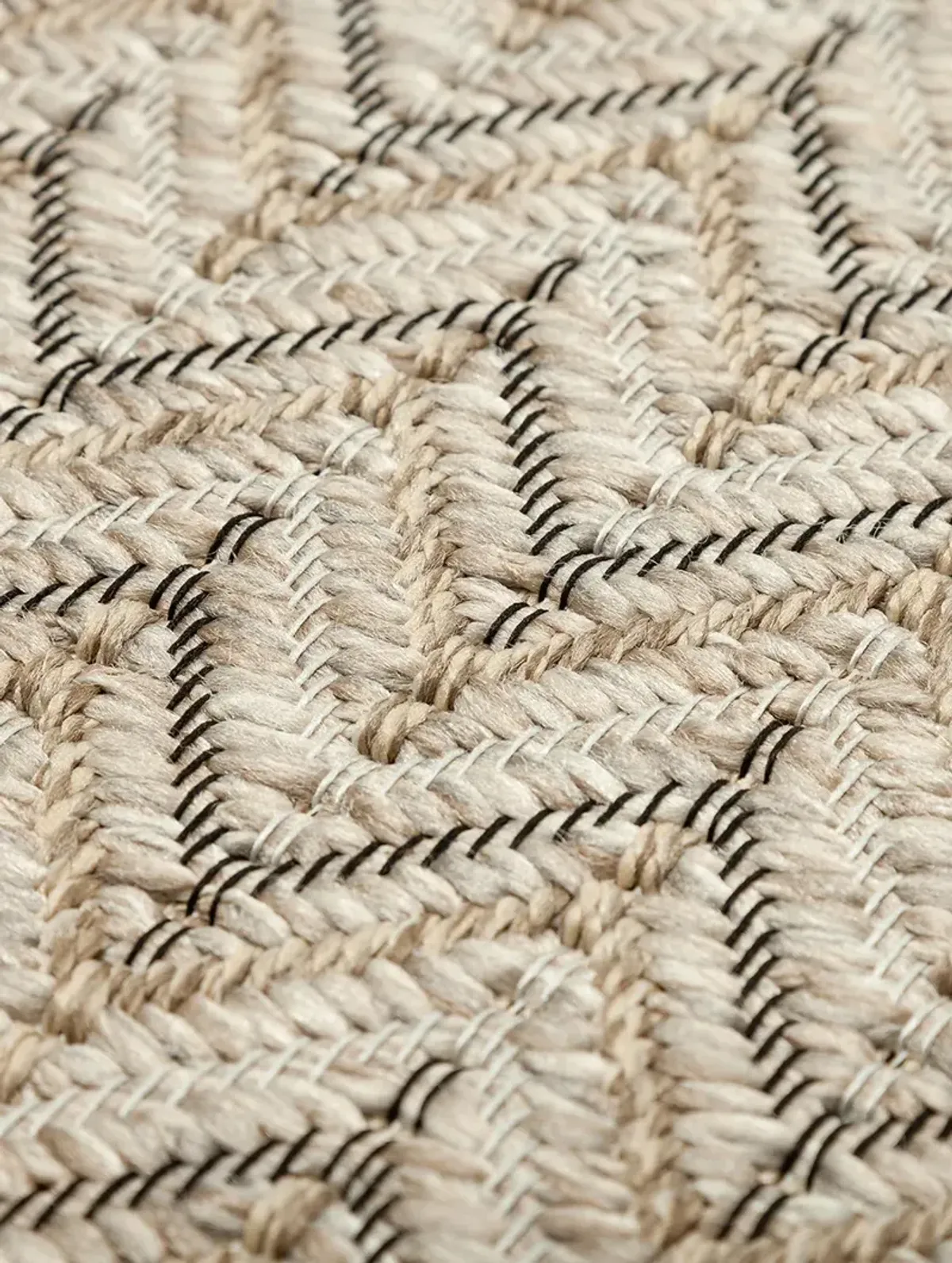 Bali BB1 Beige 8' Rug