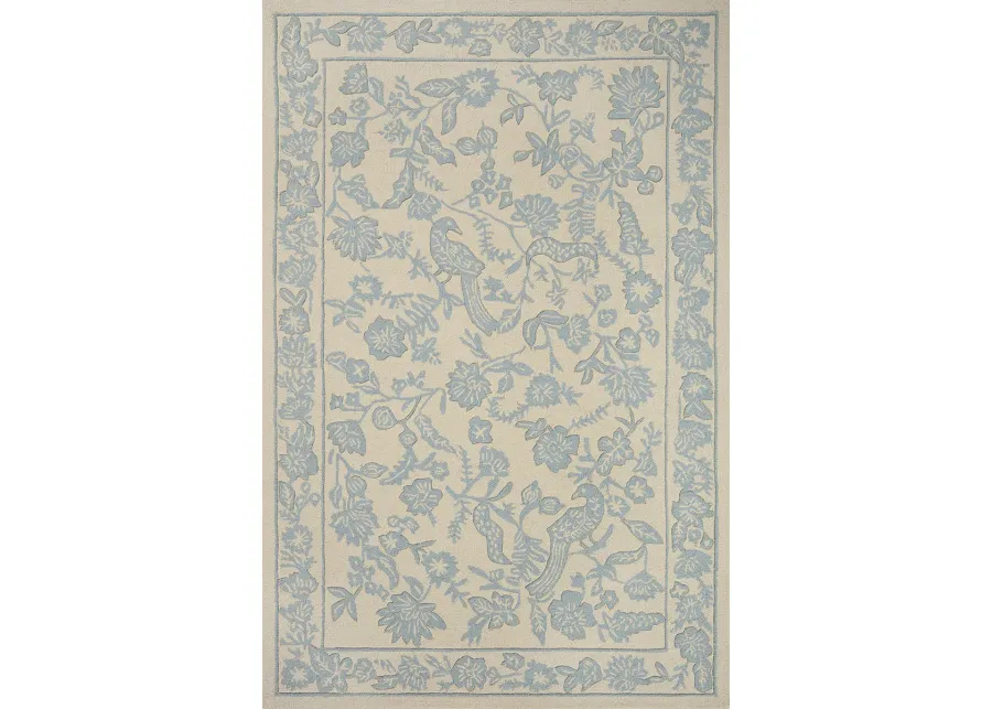 Arboretum ARB01 2'3" x 5'6" Rug