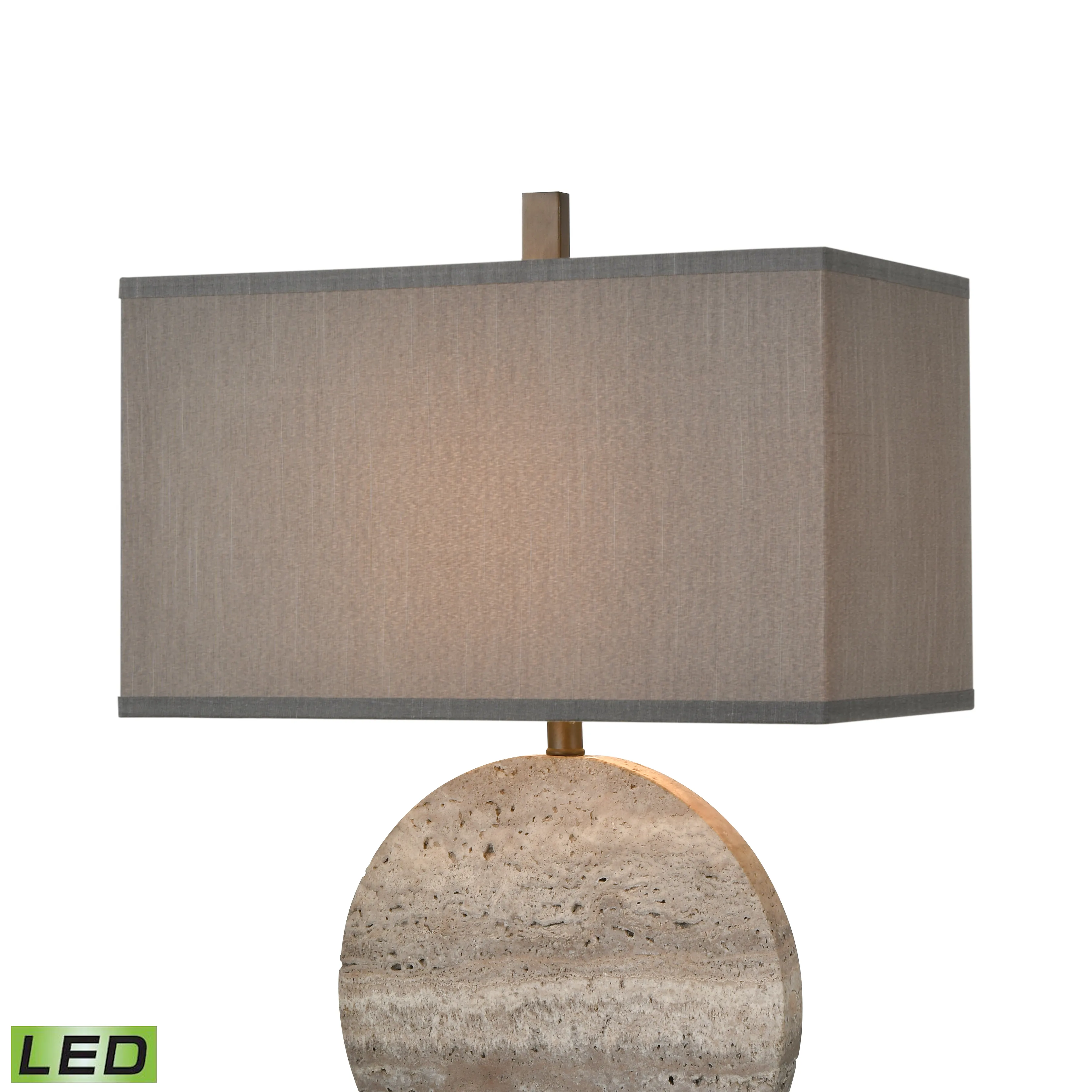 Vermouth 26.5" 1-Light Table Lamp