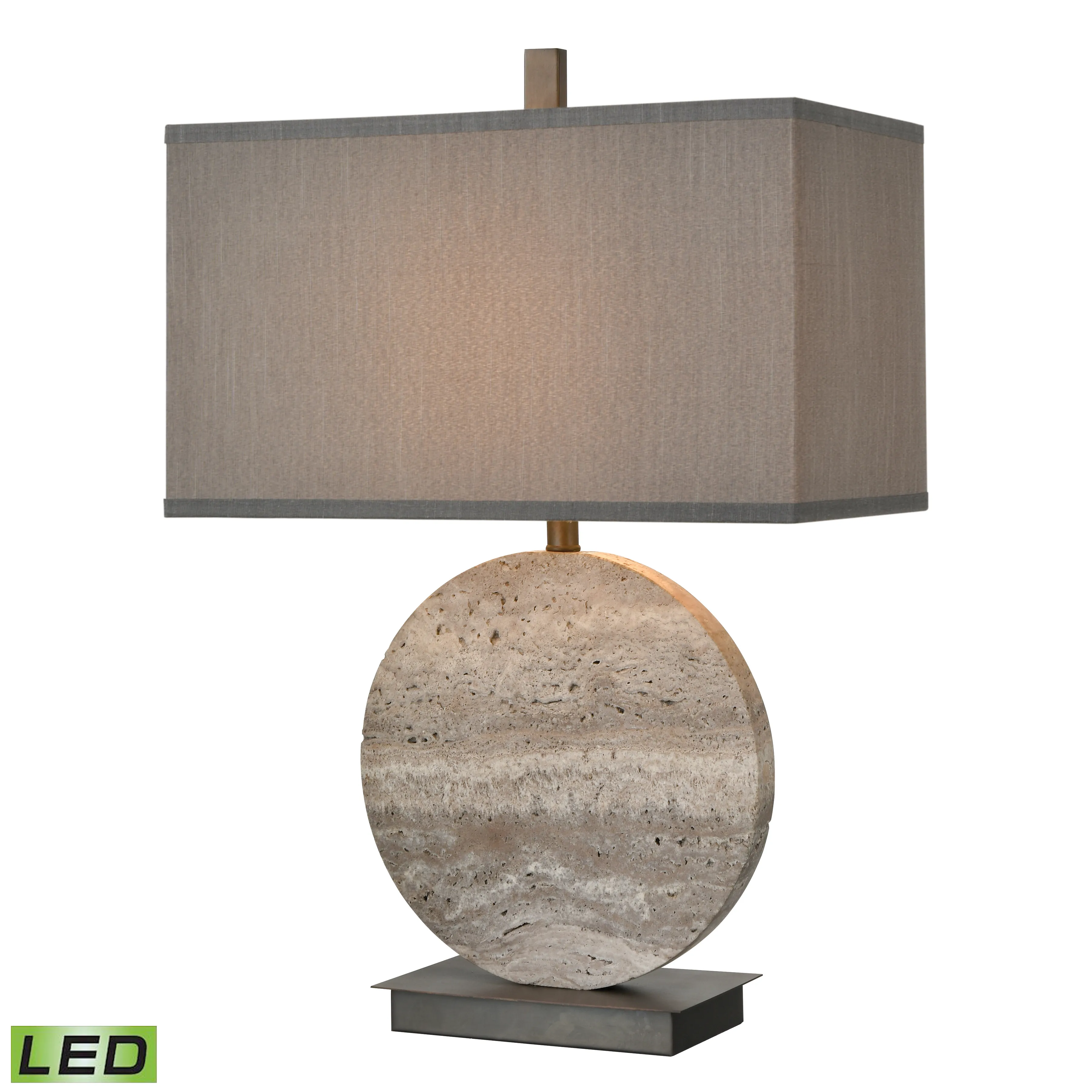 Vermouth 26.5" 1-Light Table Lamp