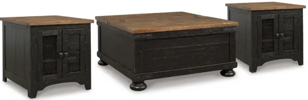 Valebeck Table (Set Of 3)