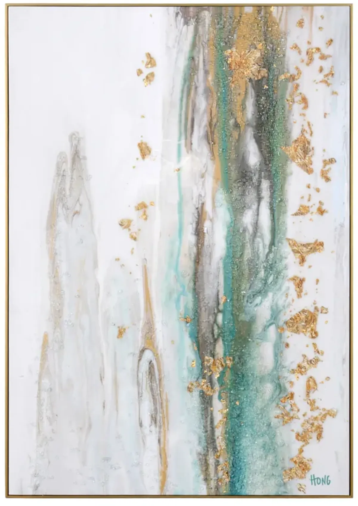 Mary Hong's Emerald City