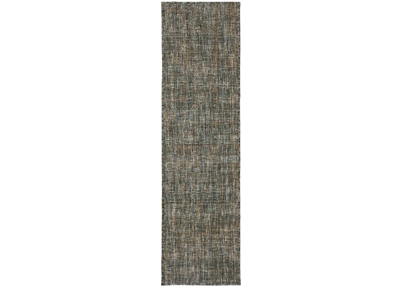 Abruzzo AZ1 Gray 2'3" x 7'6" Rug