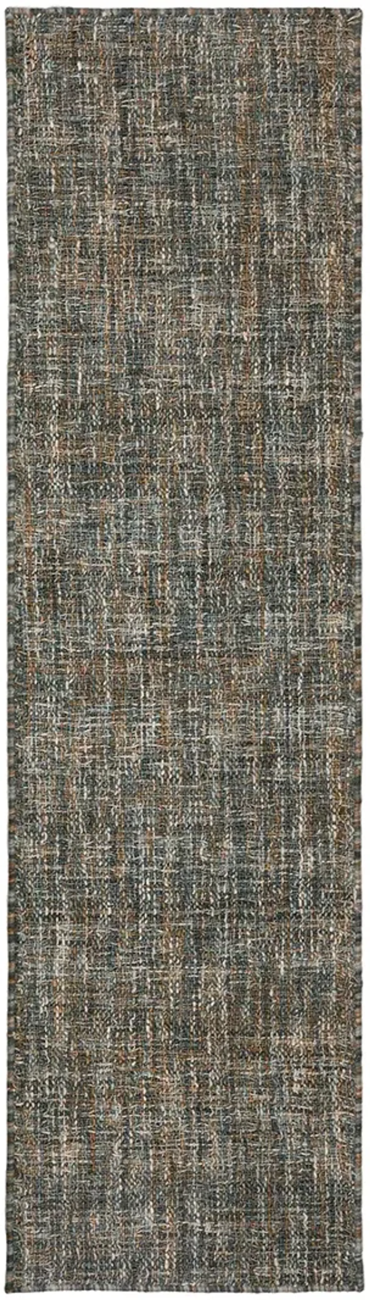 Abruzzo AZ1 Gray 2'3" x 7'6" Rug