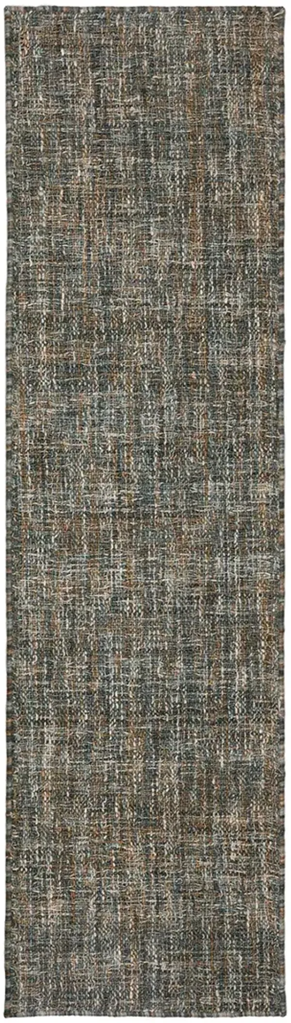 Abruzzo AZ1 Gray 2'3" x 7'6" Rug