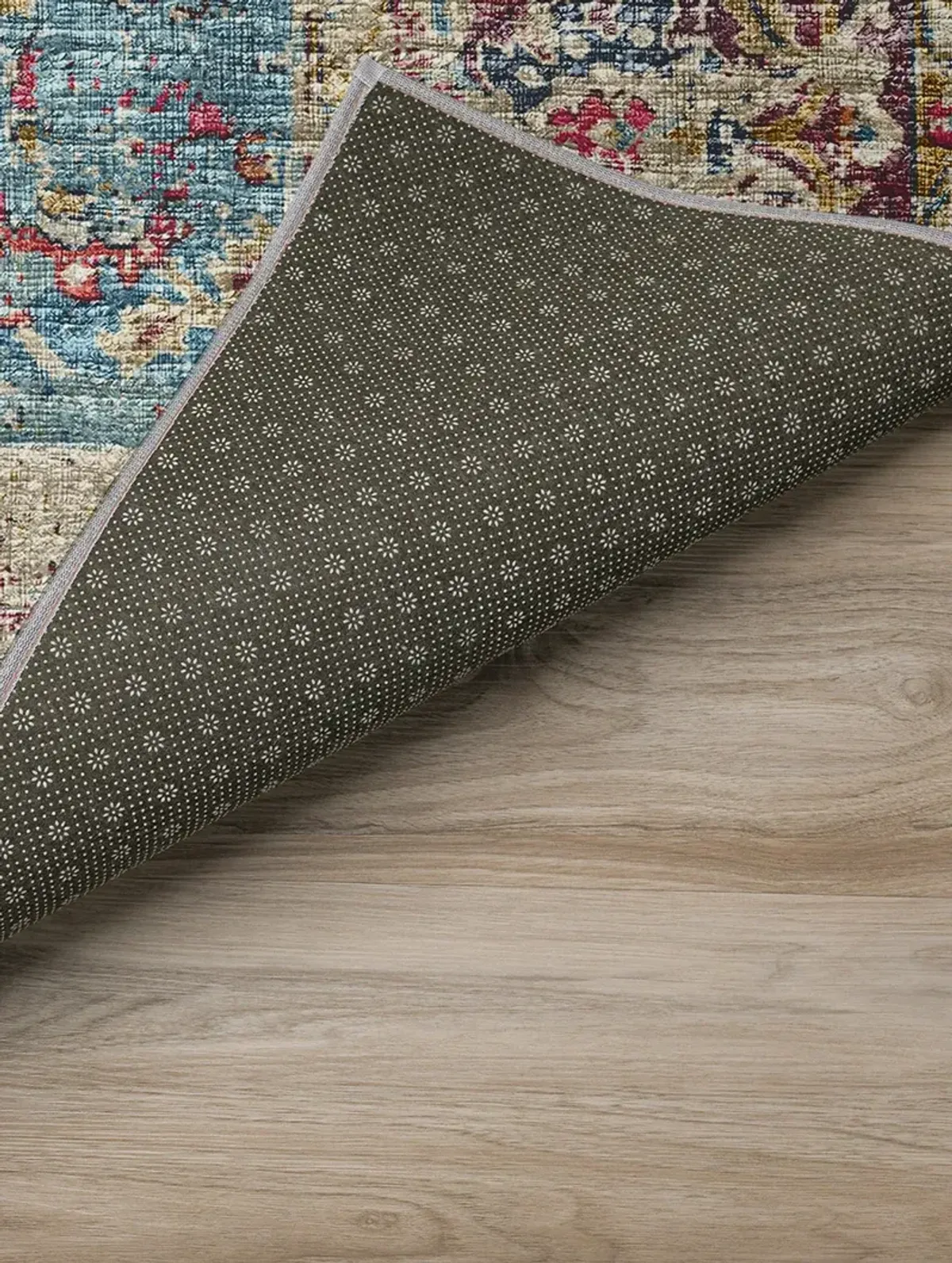 Marbella MB2 Mediterranean 4' Rug