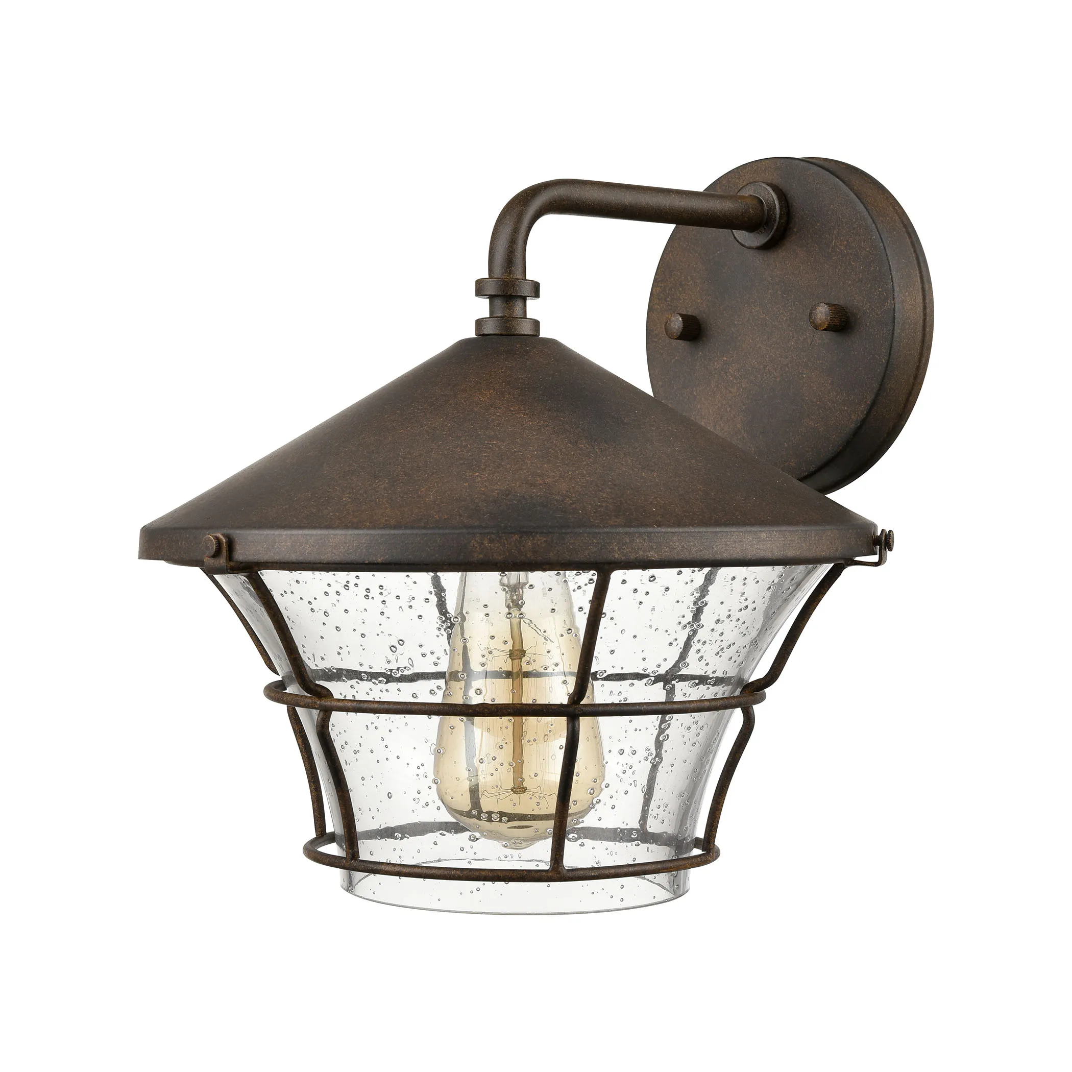 Gavin 10'' High 1-Light Outdoor Sconce