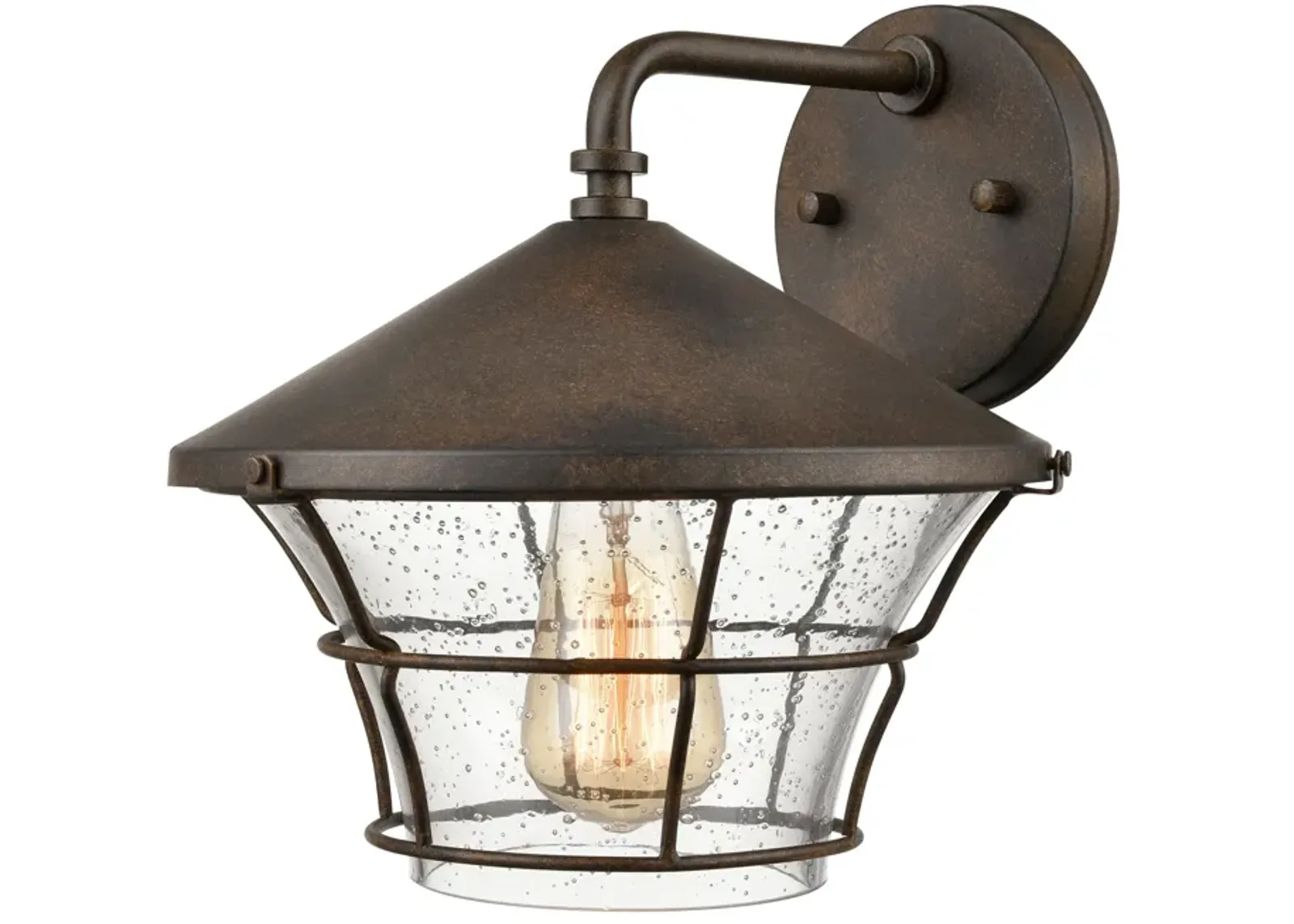 Gavin 10'' High 1-Light Outdoor Sconce