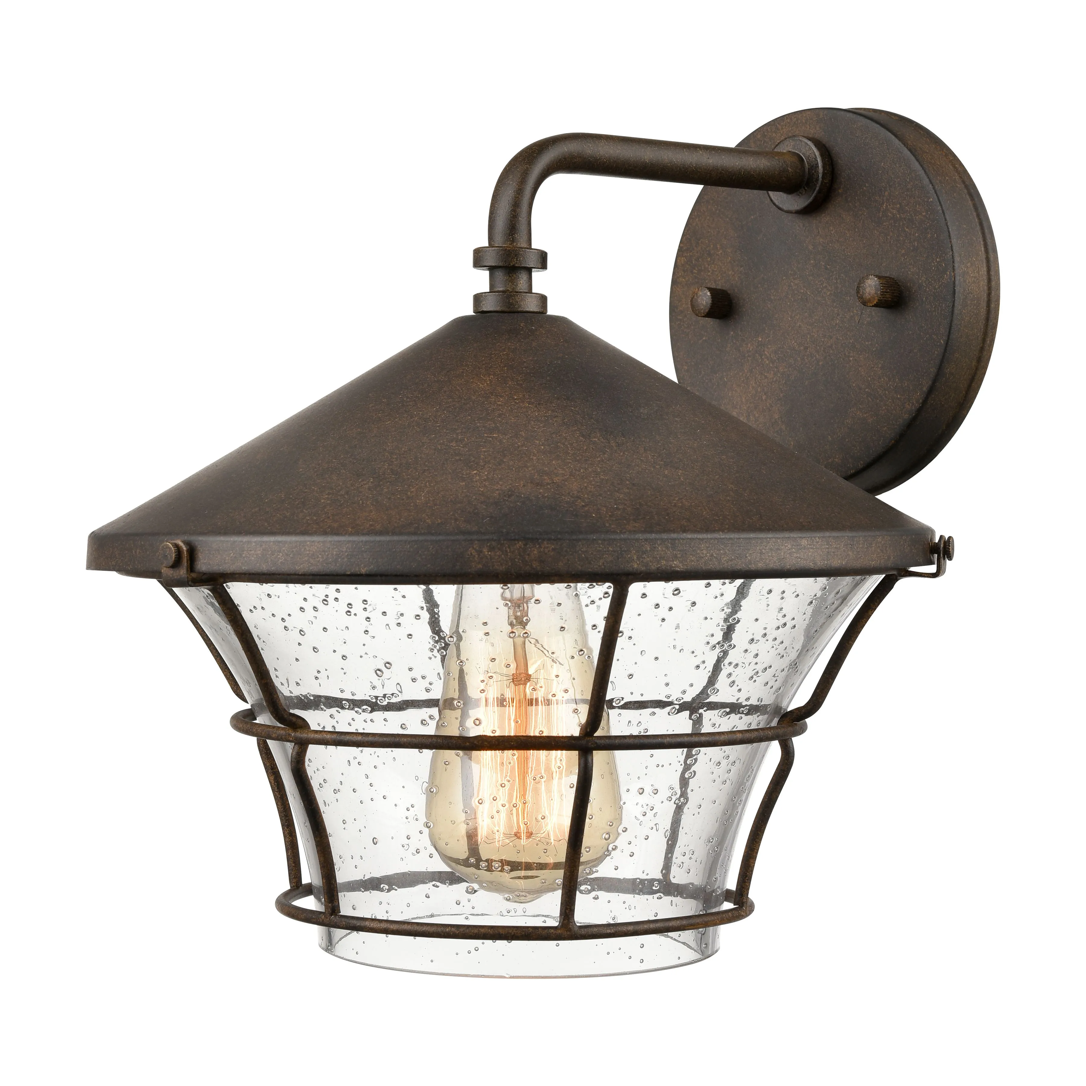 Gavin 10'' High 1-Light Outdoor Sconce