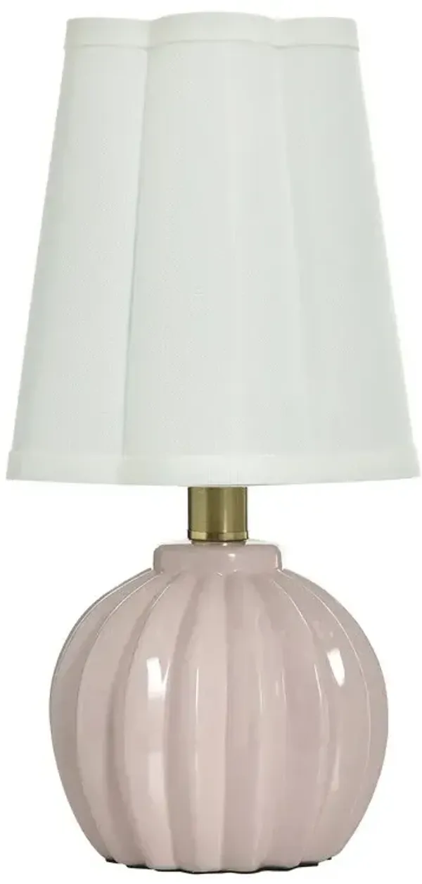 Rosewater Bloom Table Lamp
