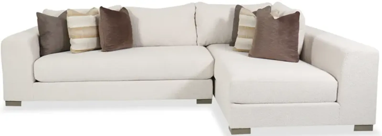 Asher 2-Piece Sectional