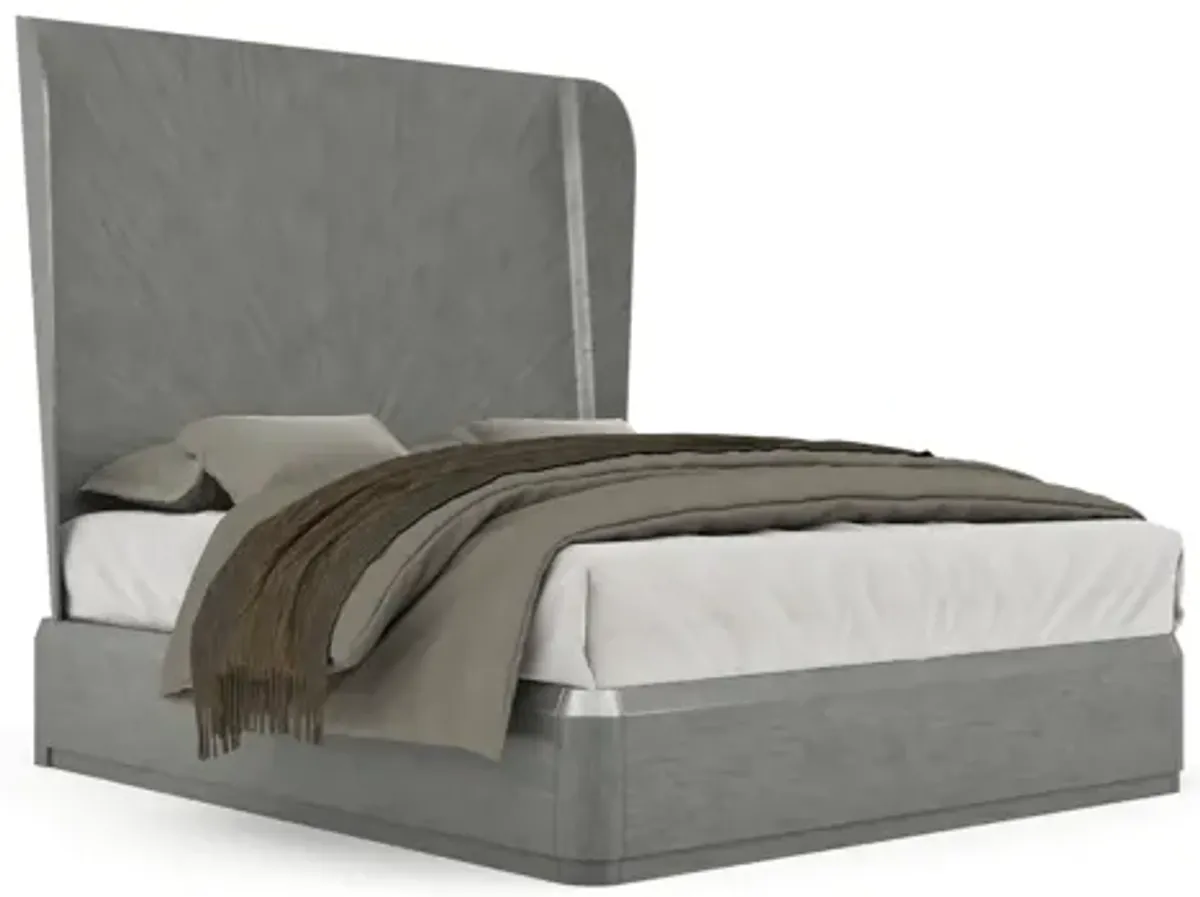 Continental King Bed