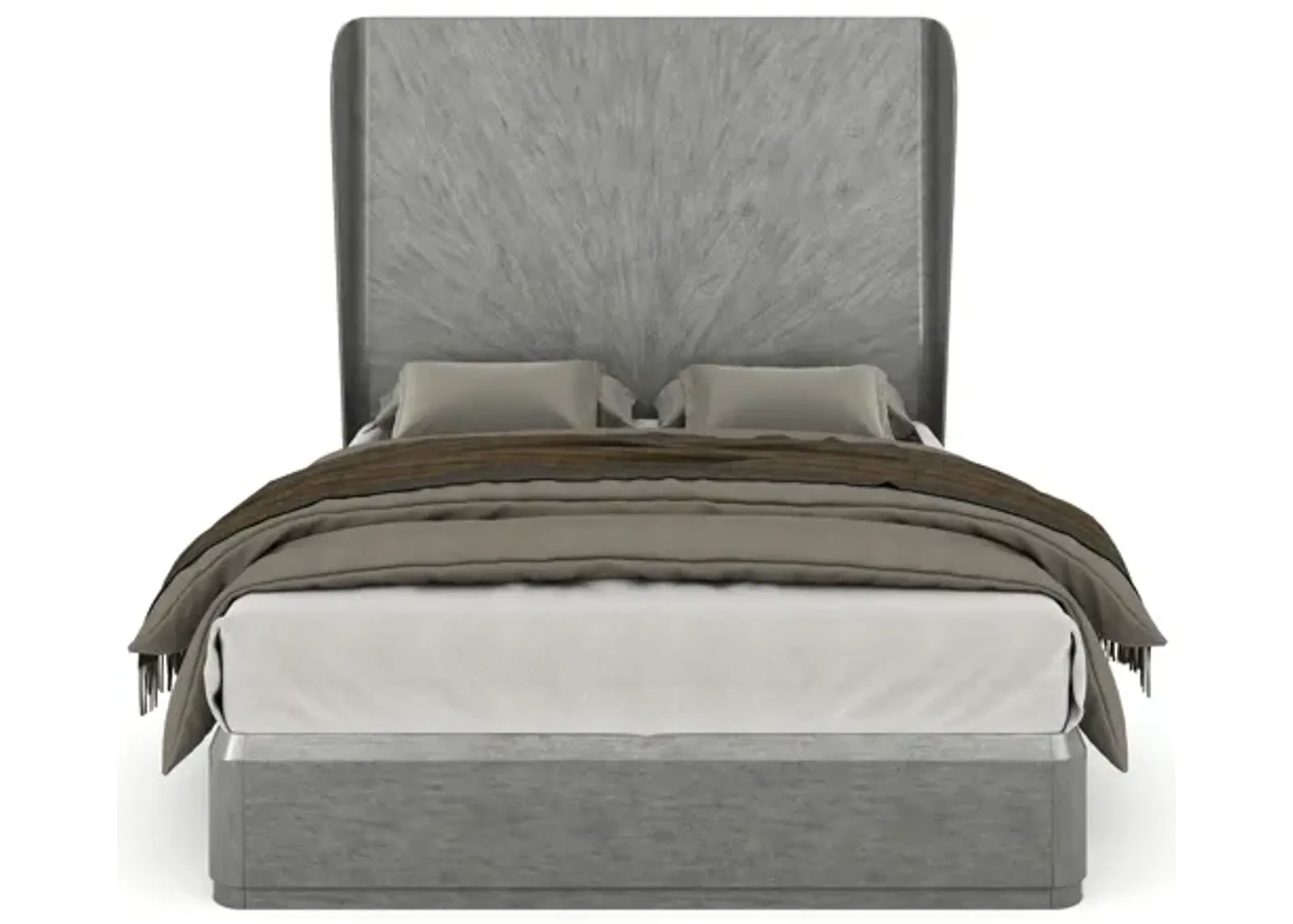 Continental King Bed