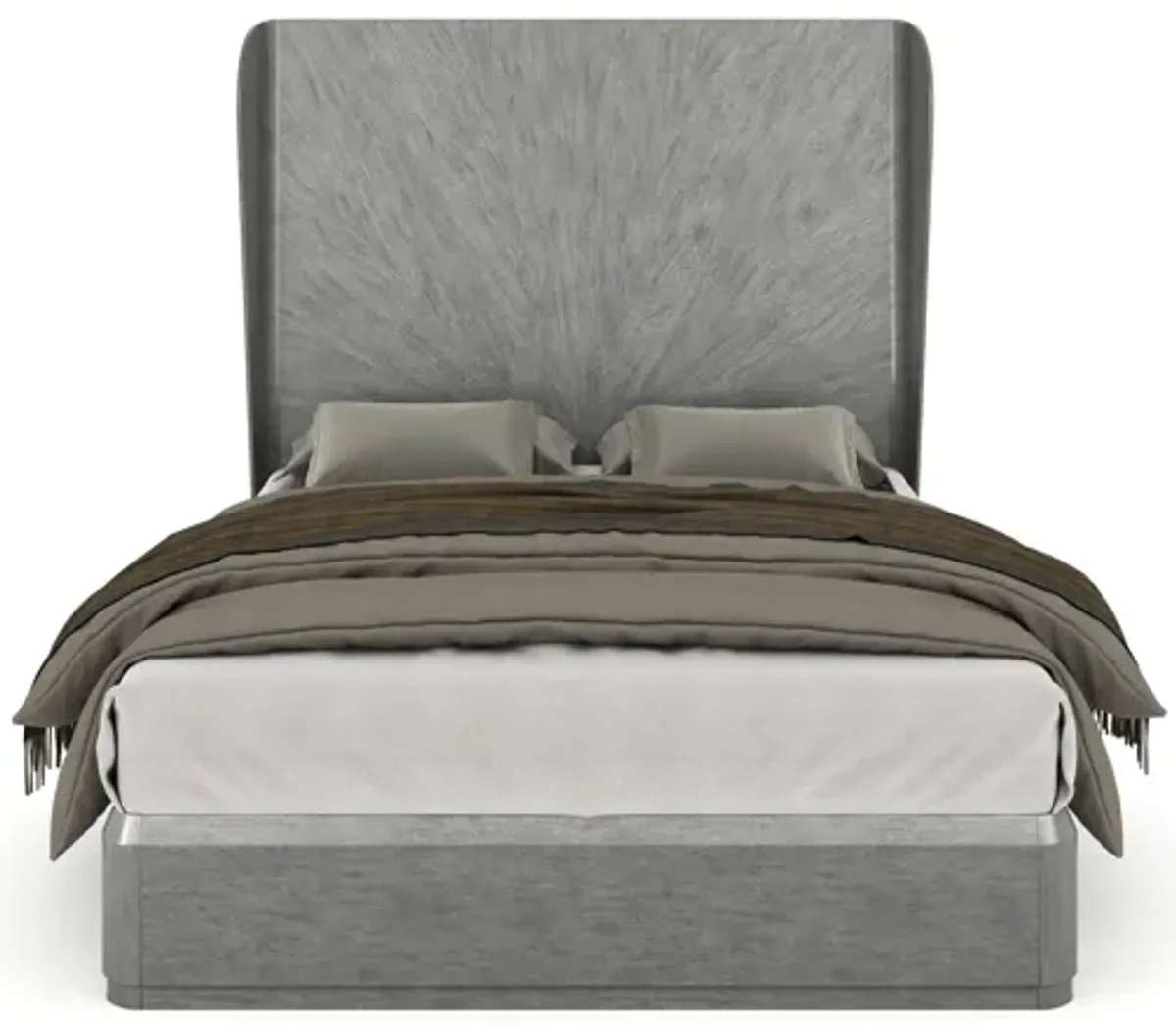 Continental King Bed