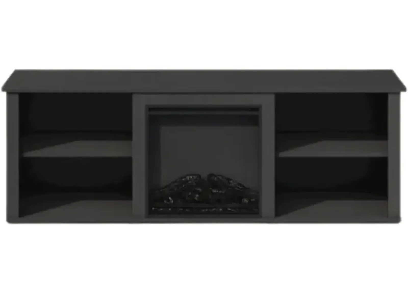 Electric Fireplace TV Stand, Entertainment Center for TV up to 70 Inch