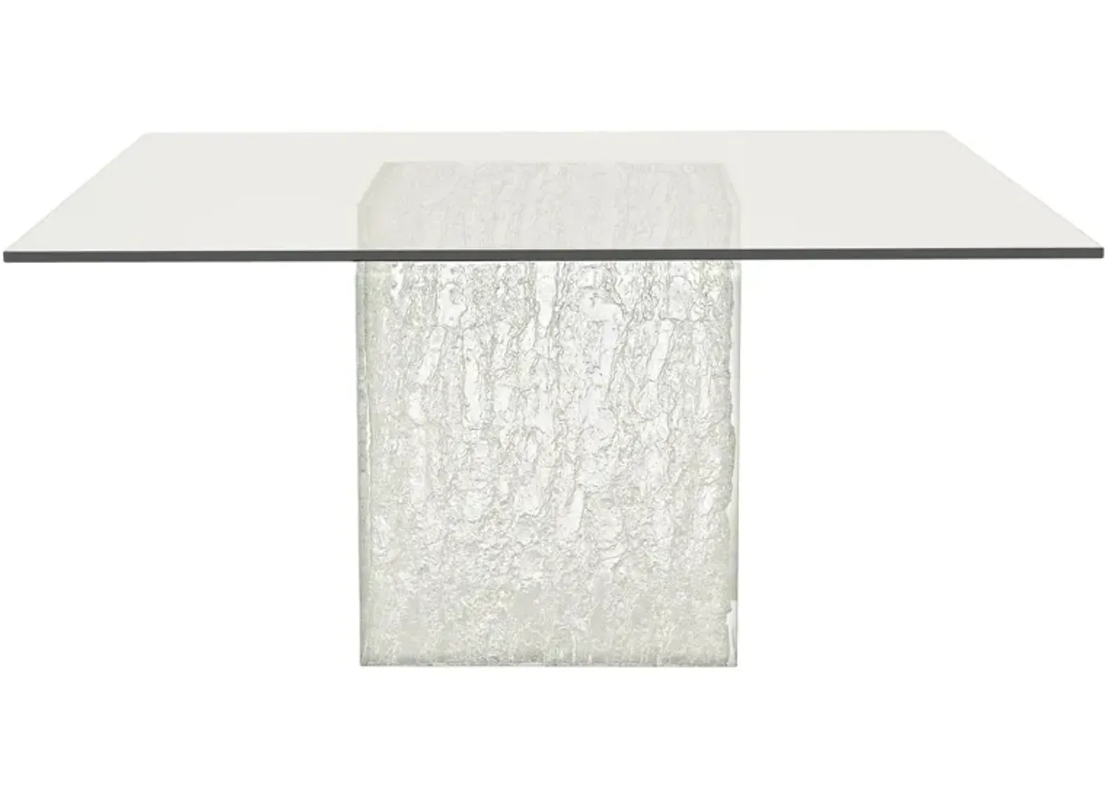 Arctic Square Dining Table