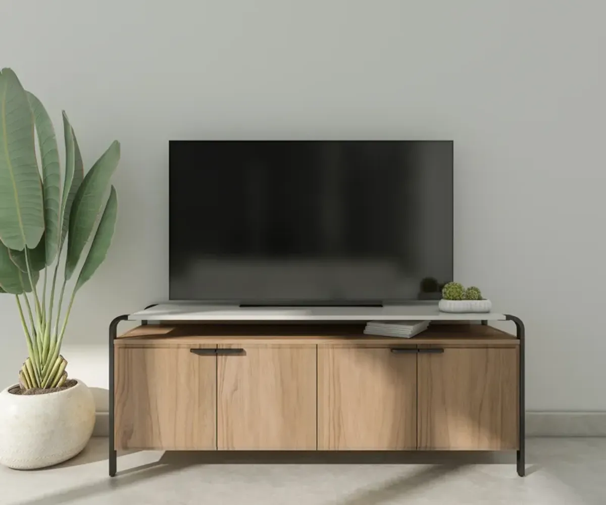 Portico Entertainment Console