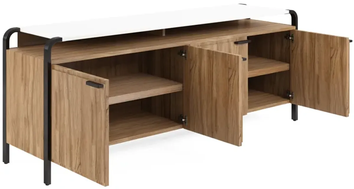 Portico Entertainment Console