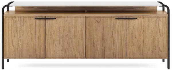 Portico Entertainment Console