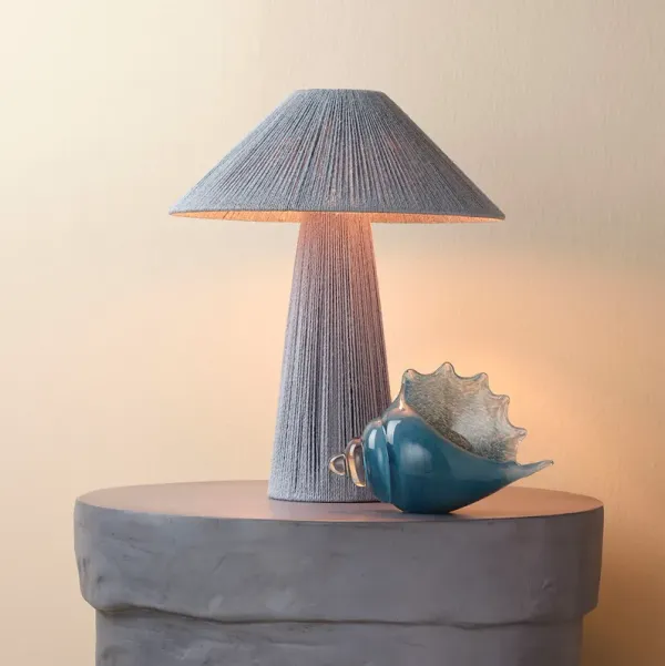 Mia Jute Table Lamp