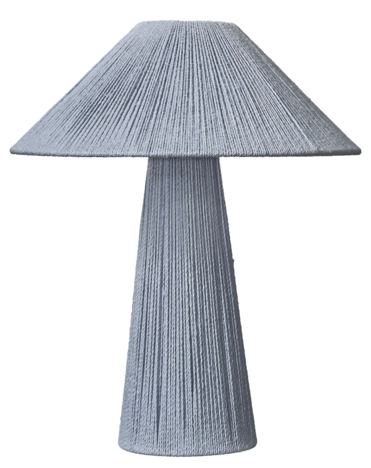Mia Jute Table Lamp