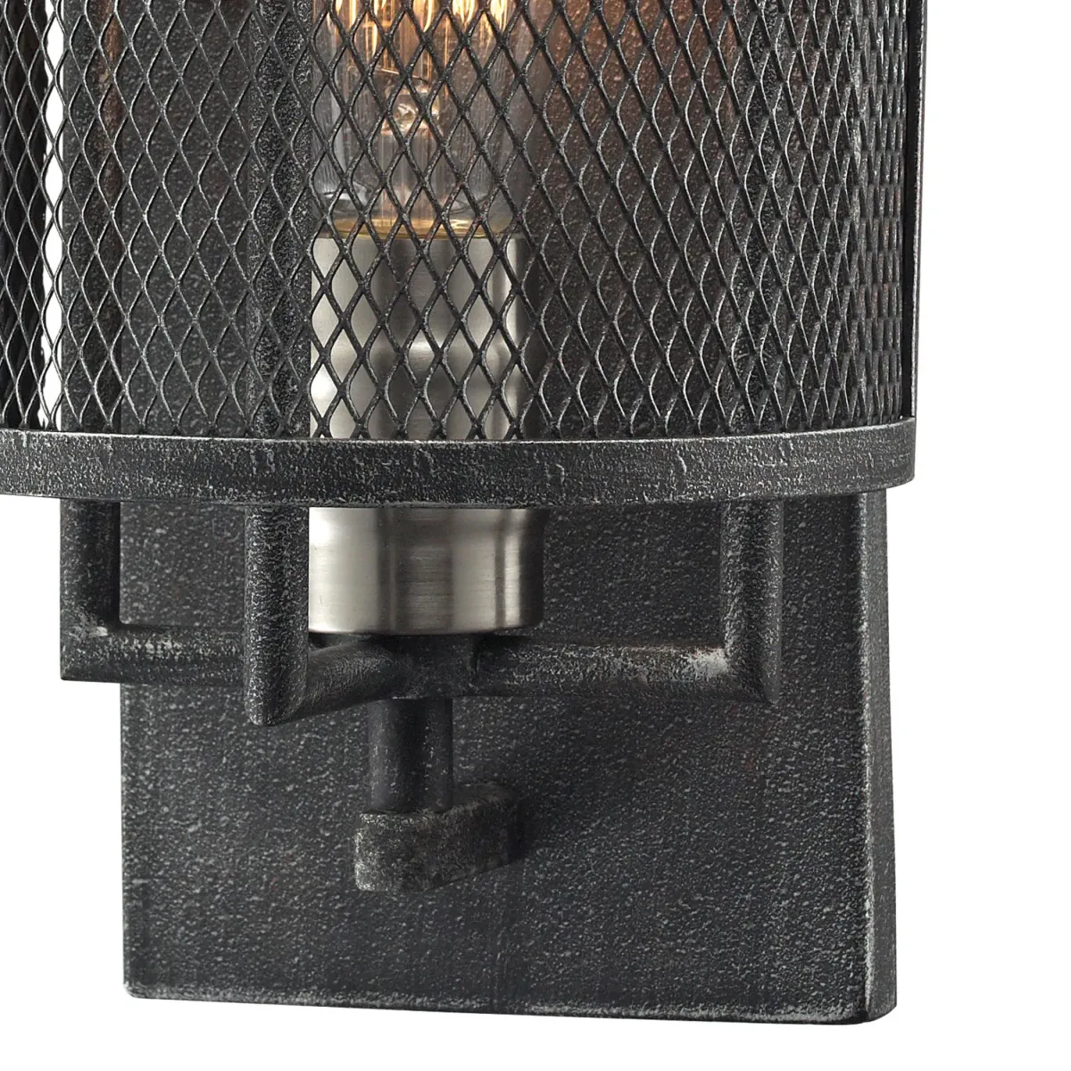 Slatington 13'' High 1-Light Sconce