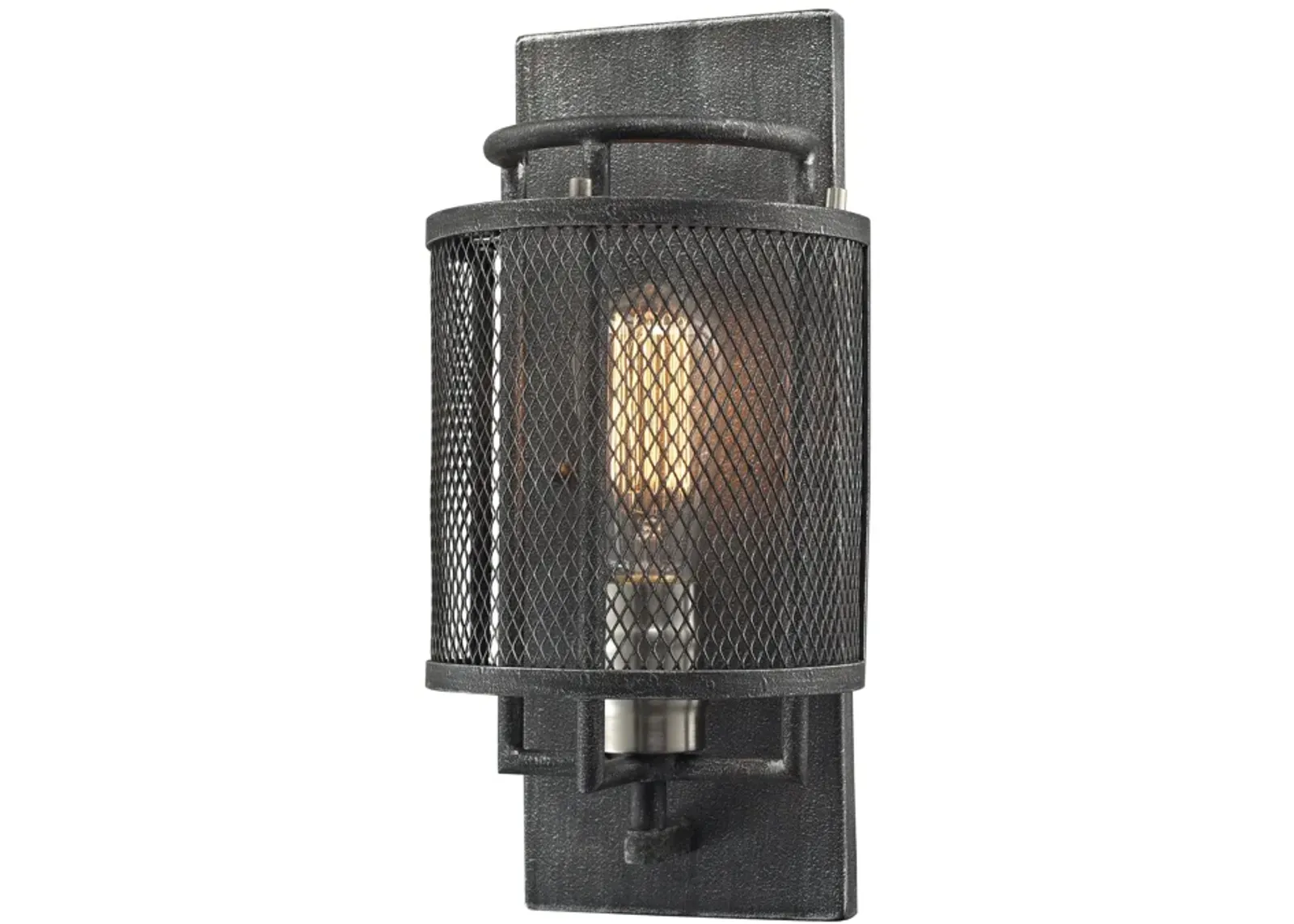 Slatington 13'' High 1-Light Sconce