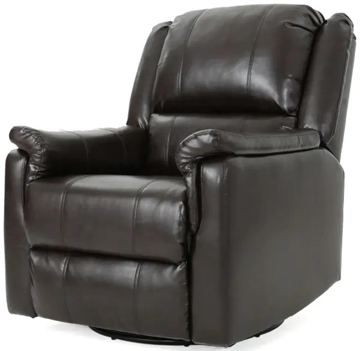 Merax  Manual Reclining Chair with Swivel