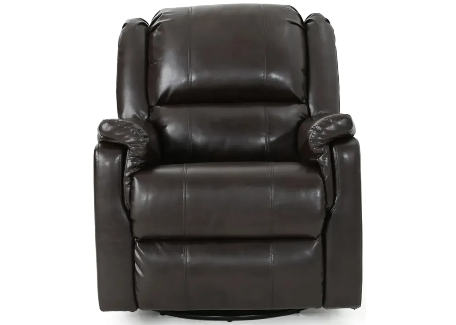 Merax  Manual Reclining Chair with Swivel