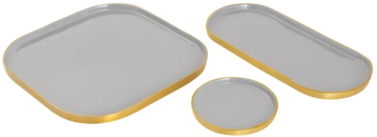 Harward Tray Set of 3