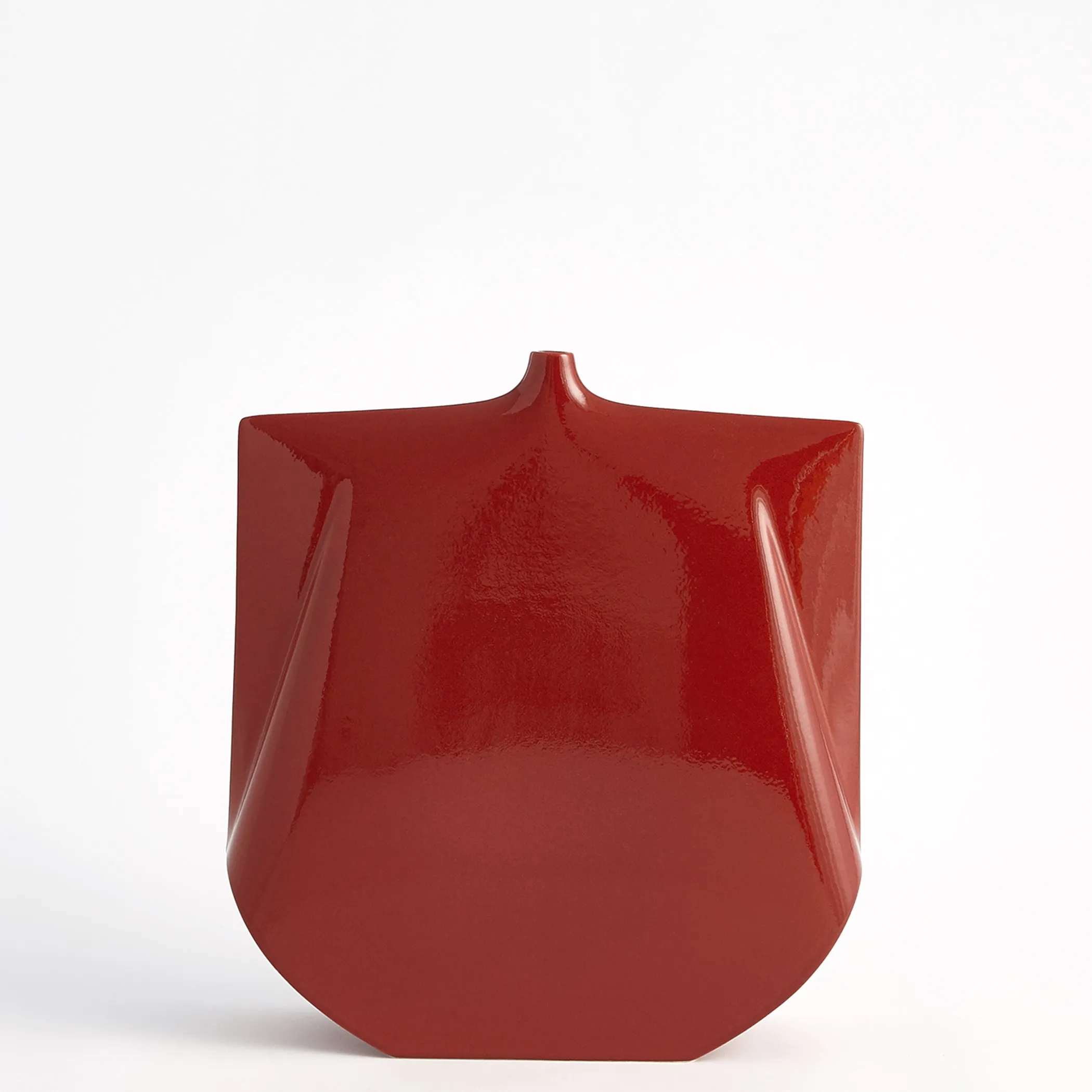 Kimono Vase- Red Small