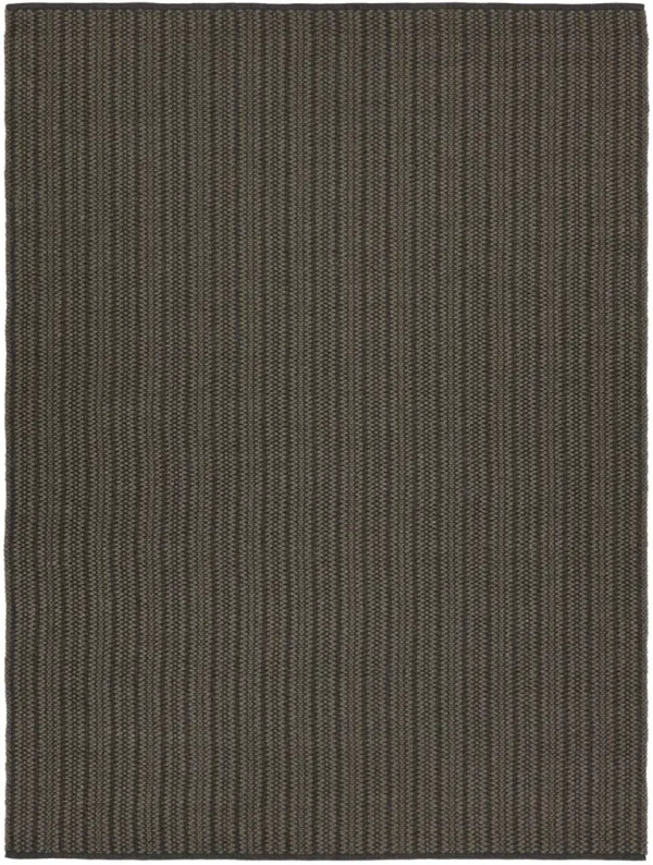 Talin Elmas Gray 5' x 8' Rug