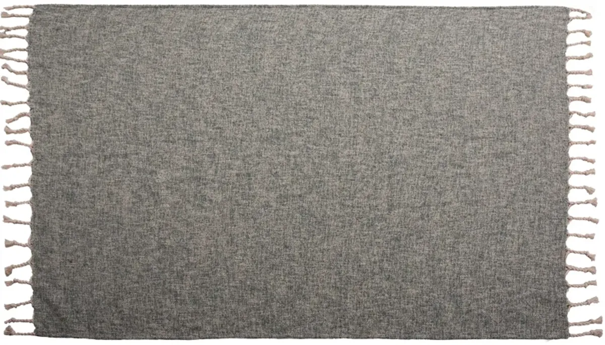 Teal 50" x 60" Throw Blanket