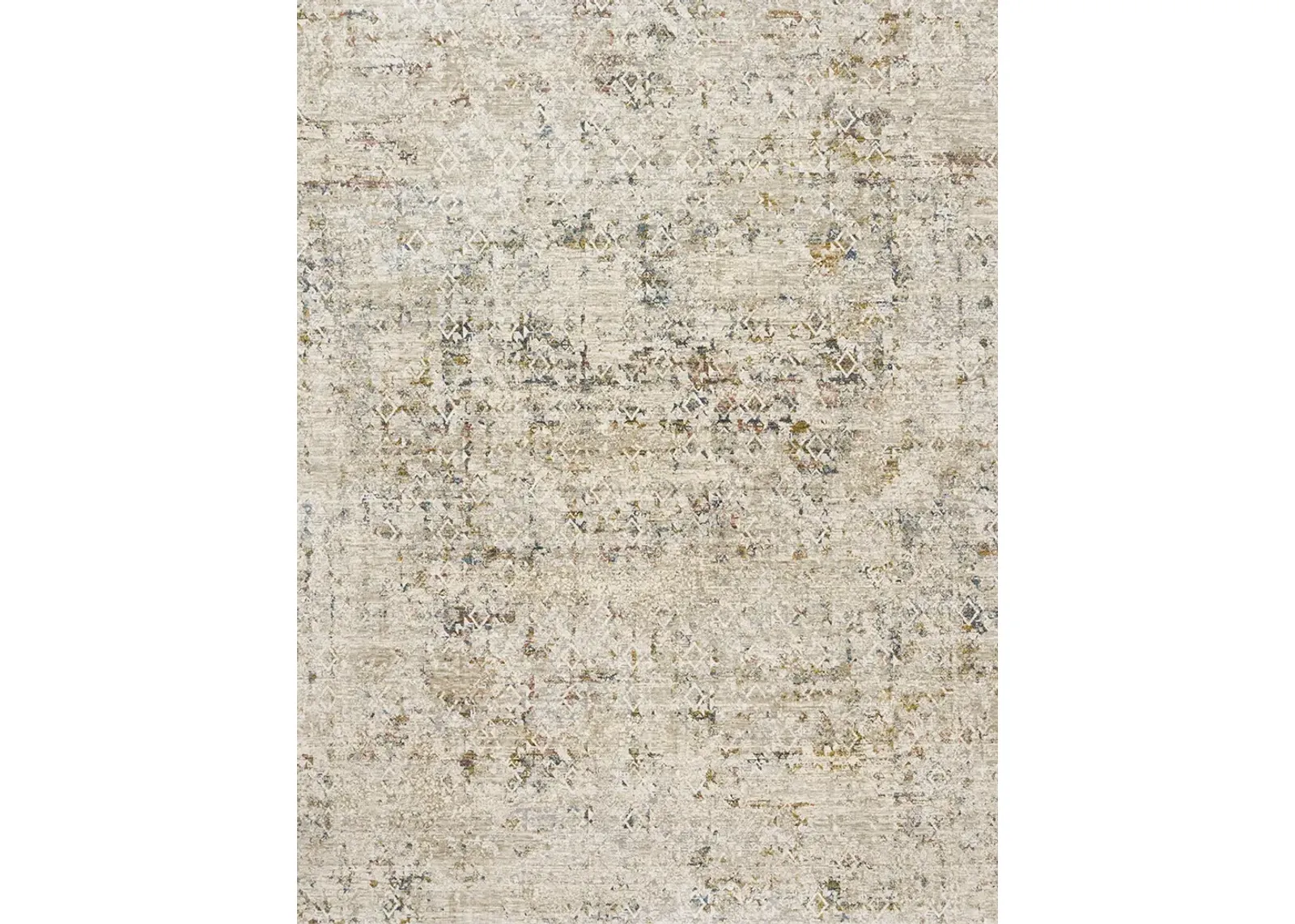 Theia Multi/Natural 9'5" x 12'10" Rug