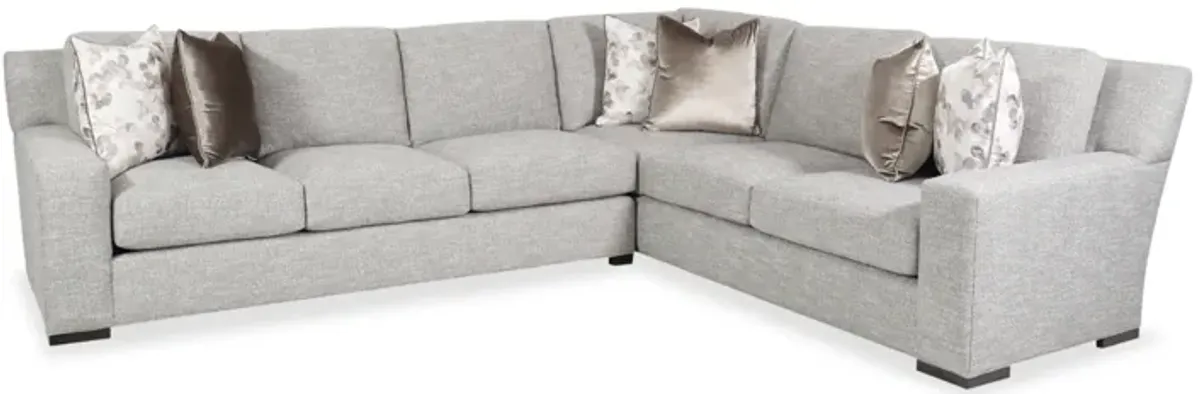 Cornerstone 2-Piece Sectional