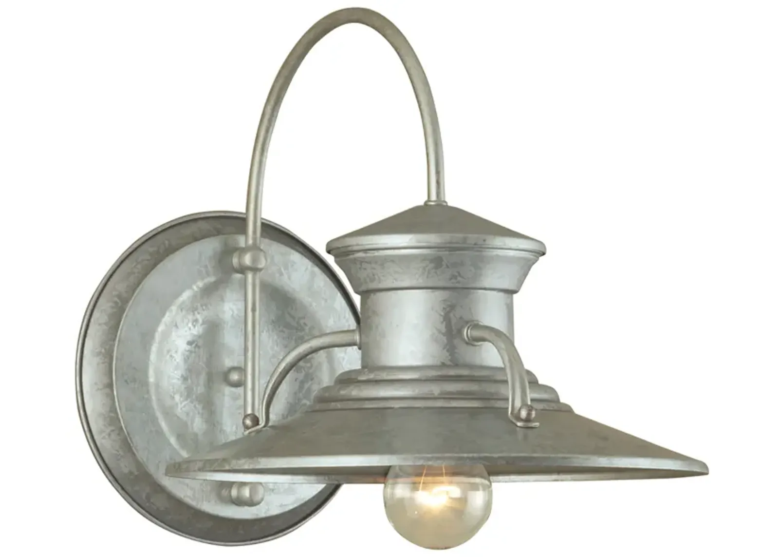 Budapest Outdoor Wall Light