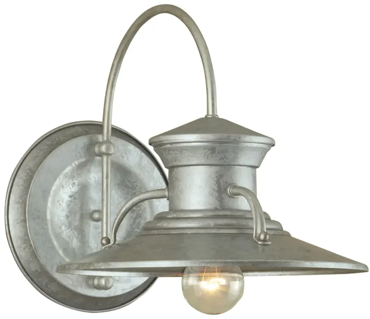 Budapest Outdoor Wall Light